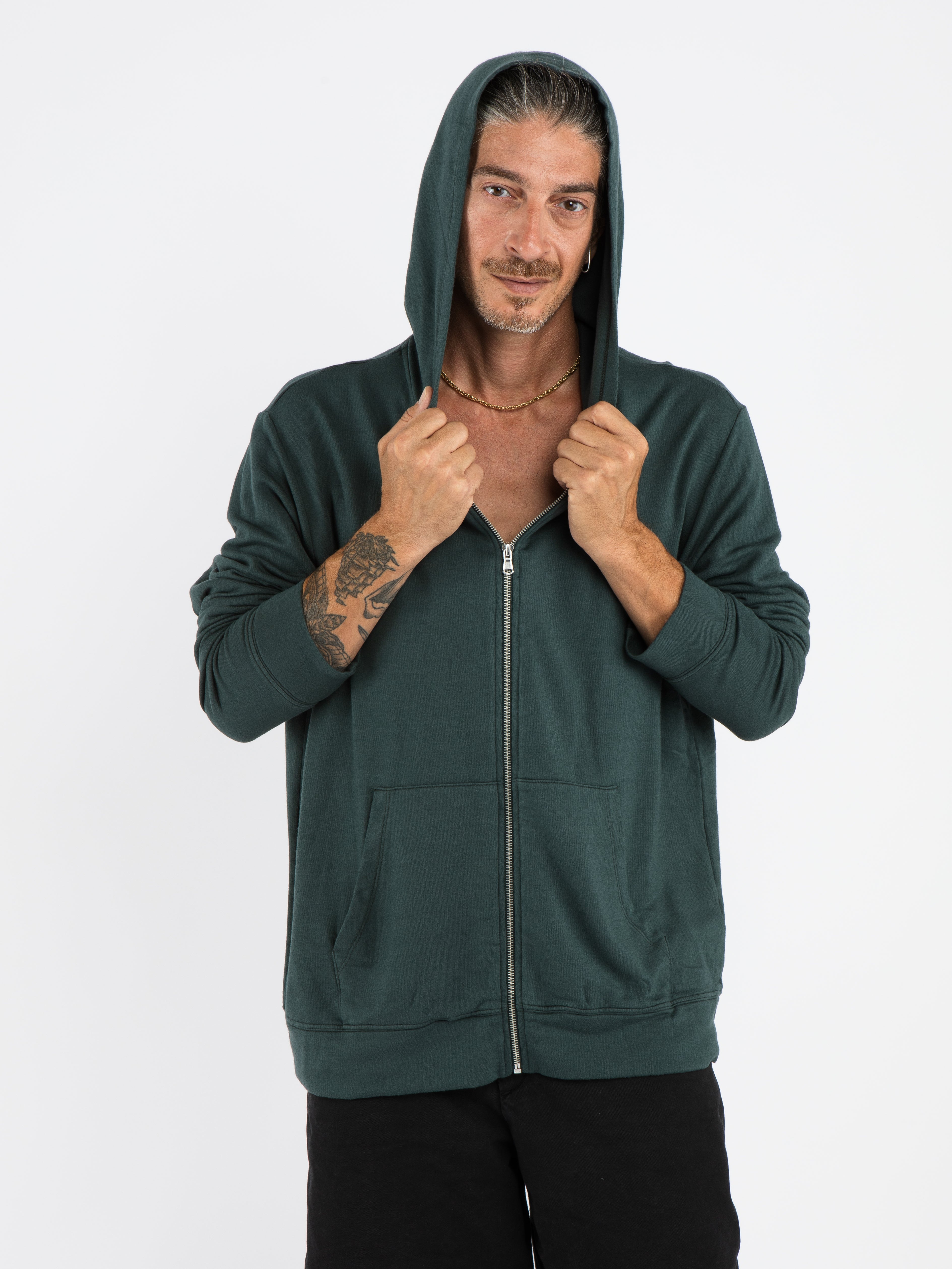 rodan zip hoodie DRAGON