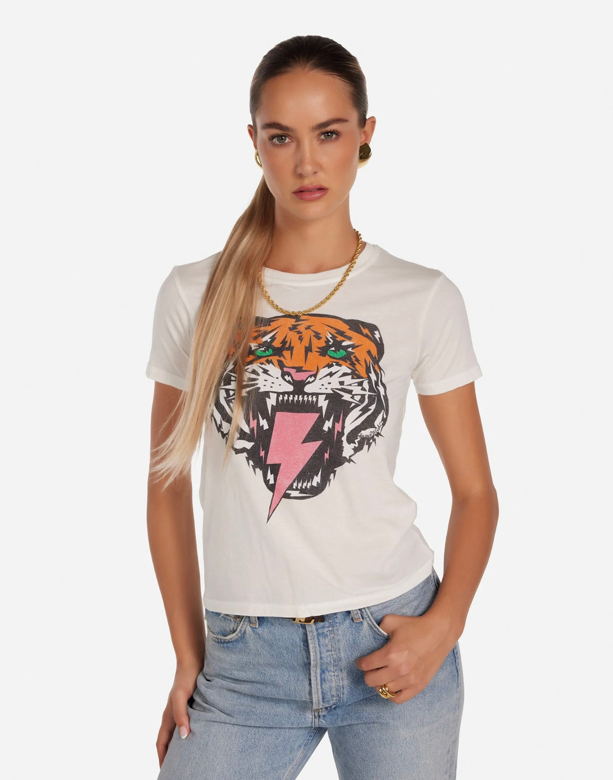 Ursula lightning tiger MILK