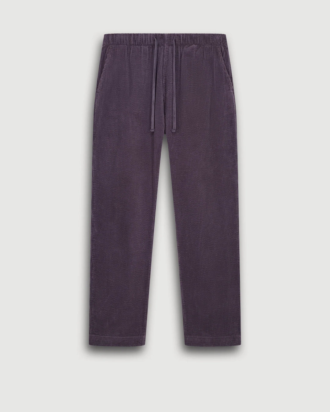 Woven pants CHARCOAL