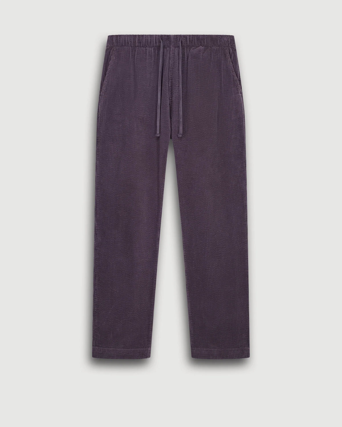 Woven pants CHARCOAL