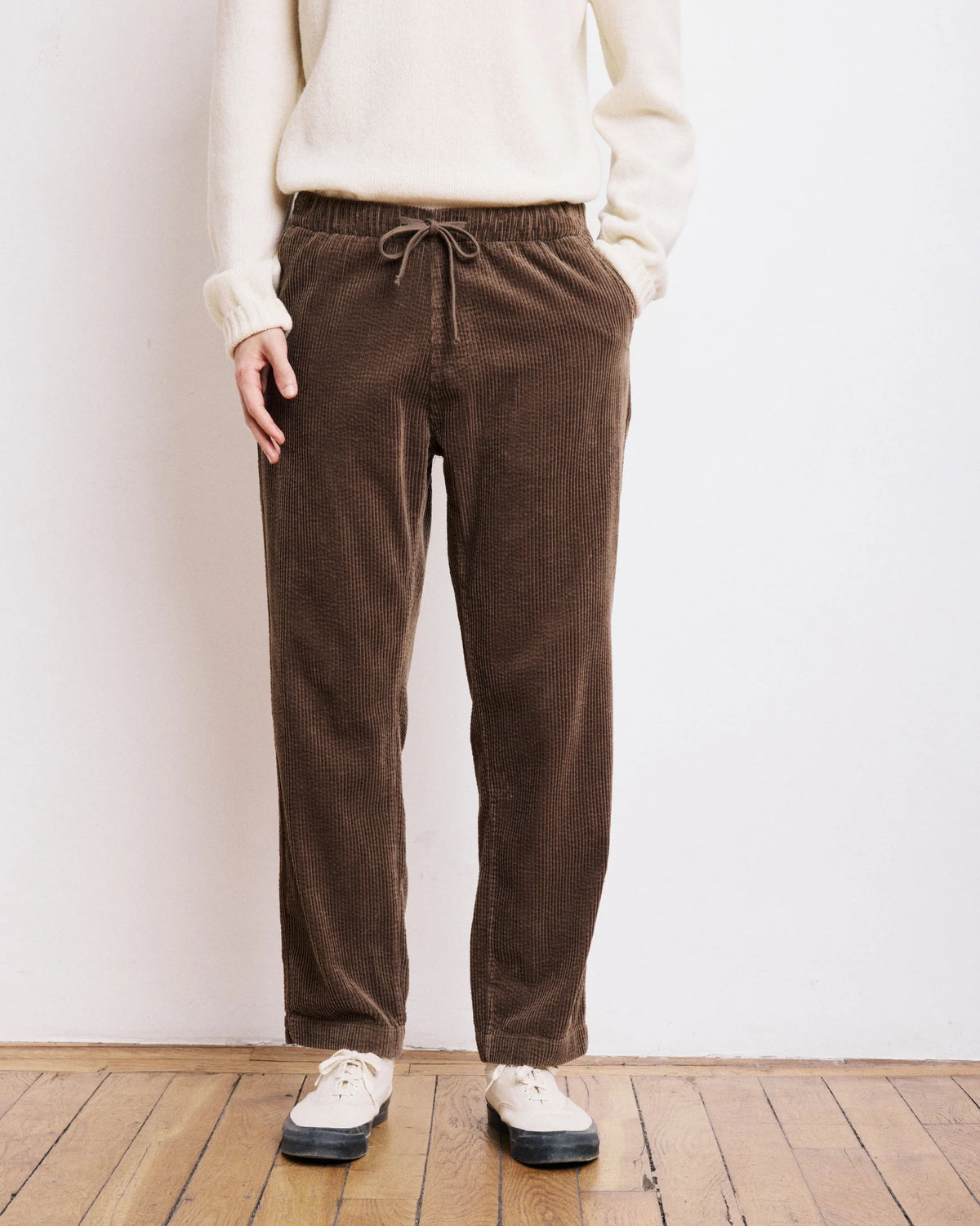 Woven pants CHOCOLAT
