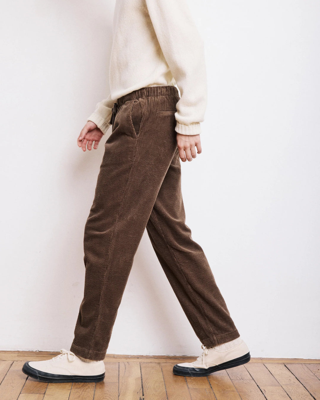 Woven pants CHOCOLAT