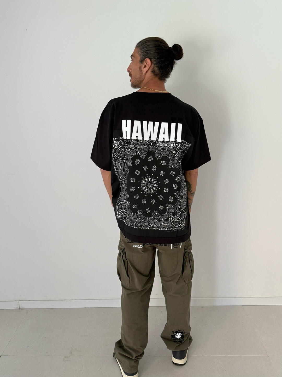 T-shirt beth BLACK