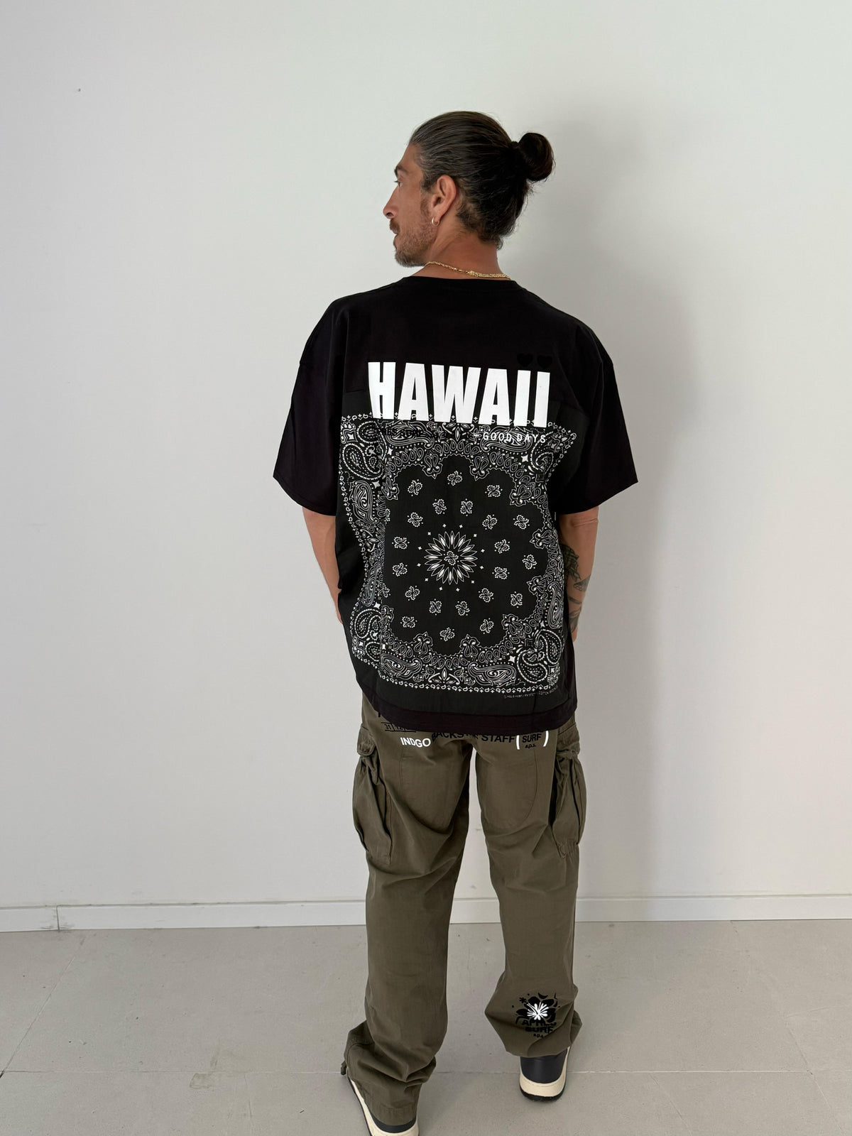 T-shirt beth BLACK