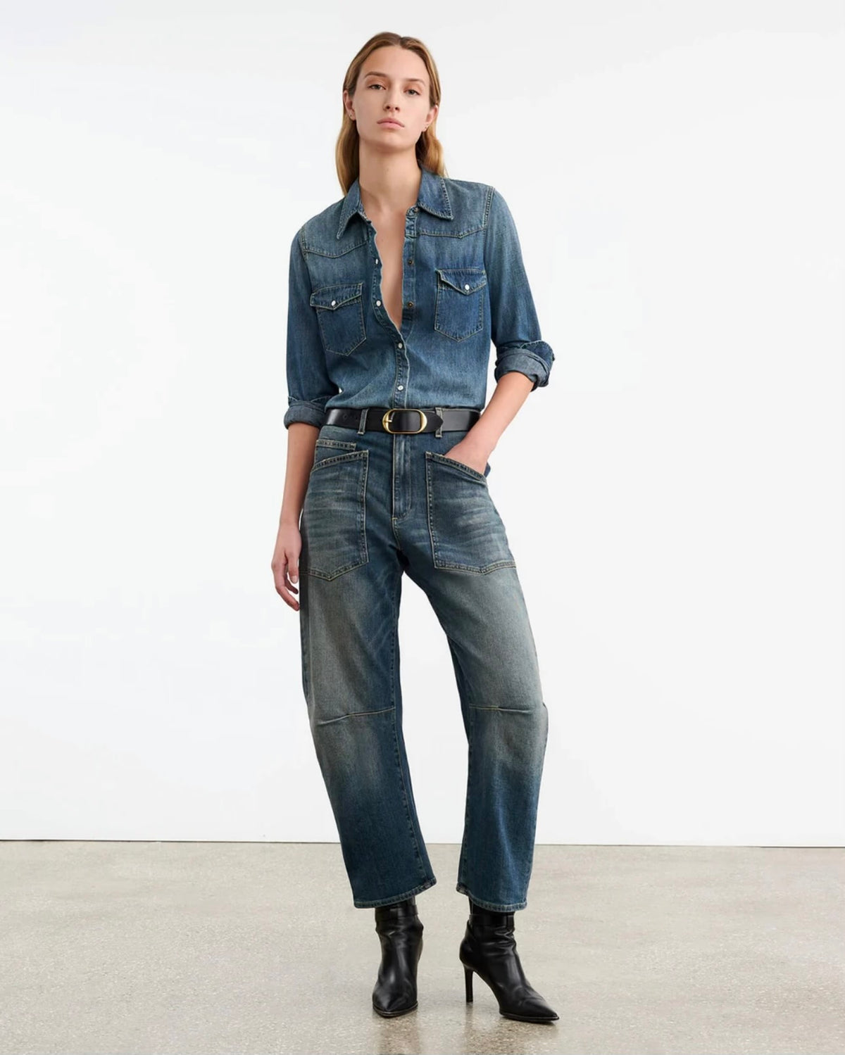 Shon jean CLASSIC WASH