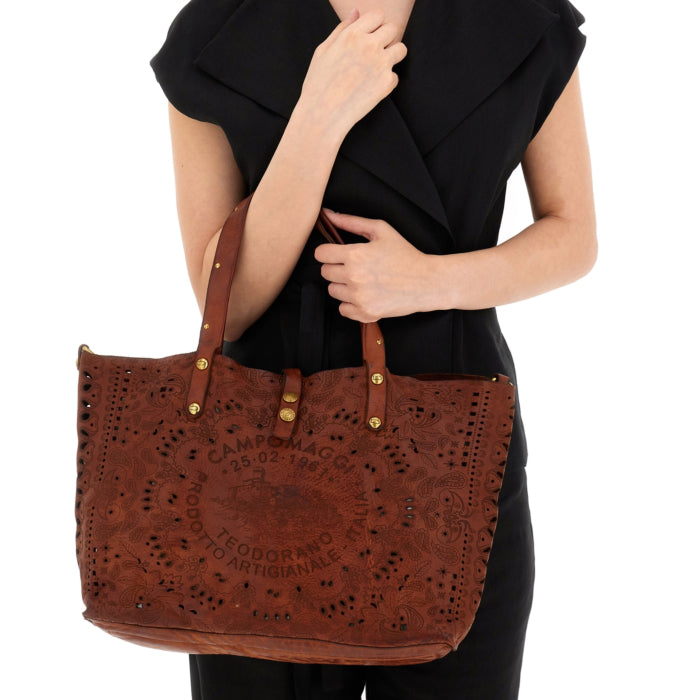 Bella shopping laser COGNAC