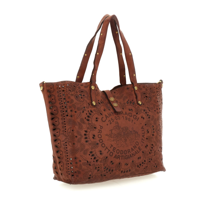 Bella shopping laser COGNAC