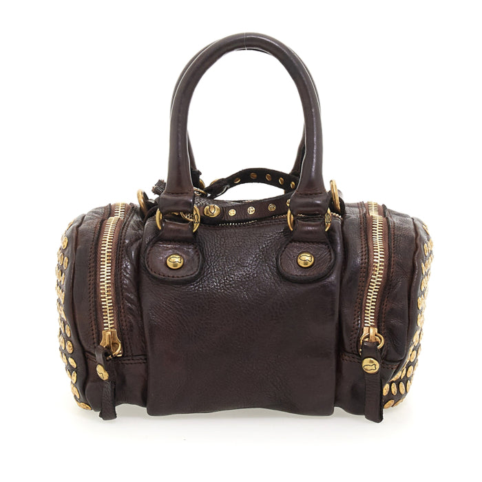Britney bowling bag BROWN