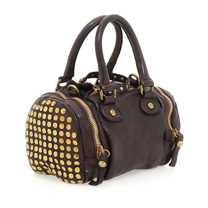 Britney bowling bag BROWN