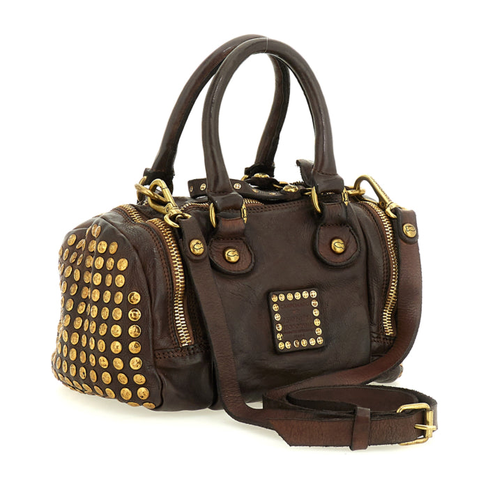 Britney bowling bag BROWN