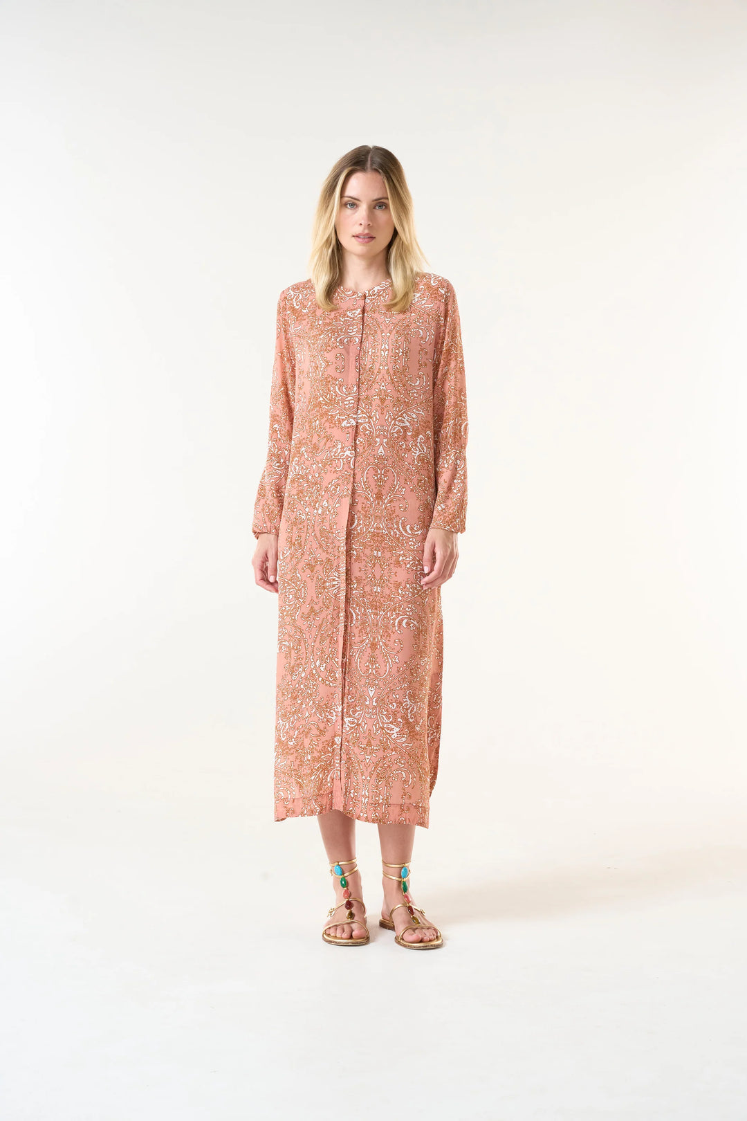 Costa Brava antoinnette slip BLUSH