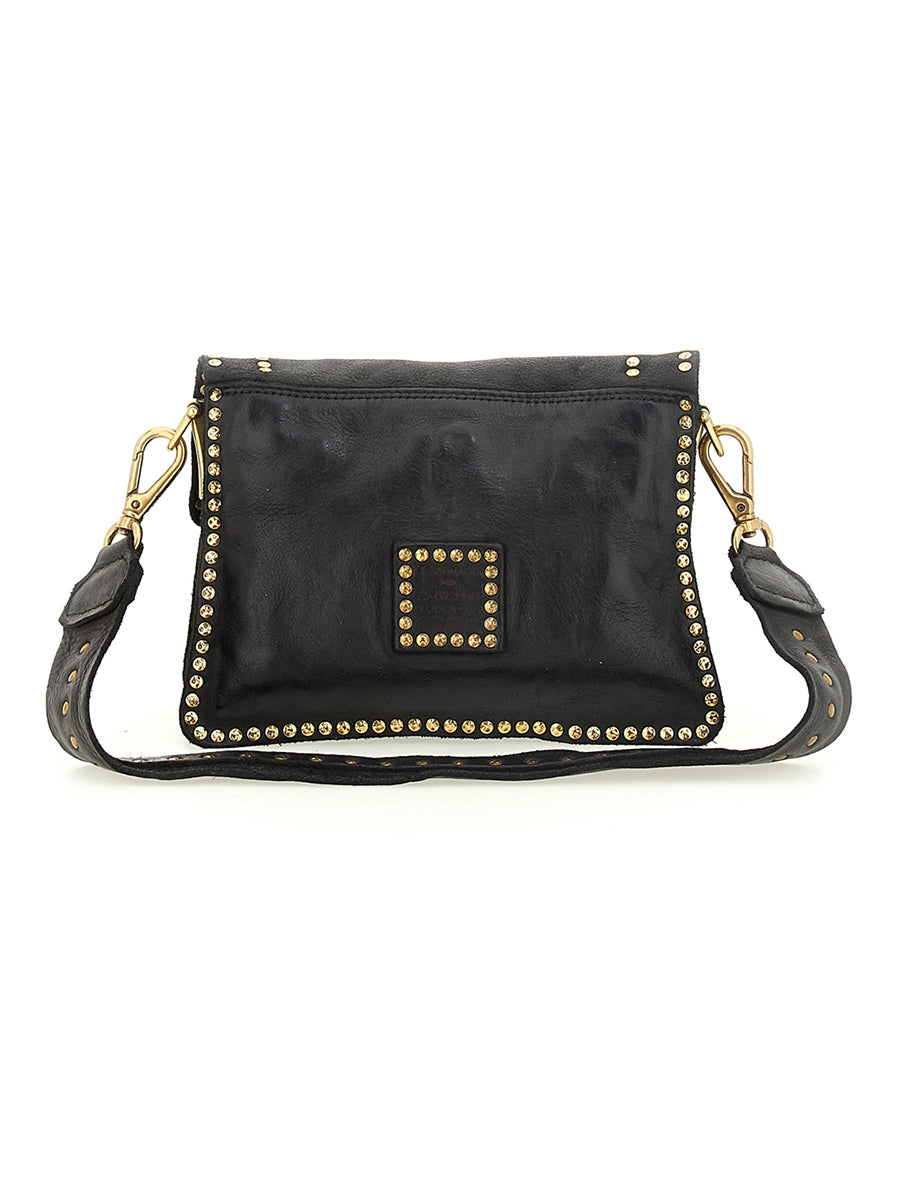 Agnese S+studs profile BLACK