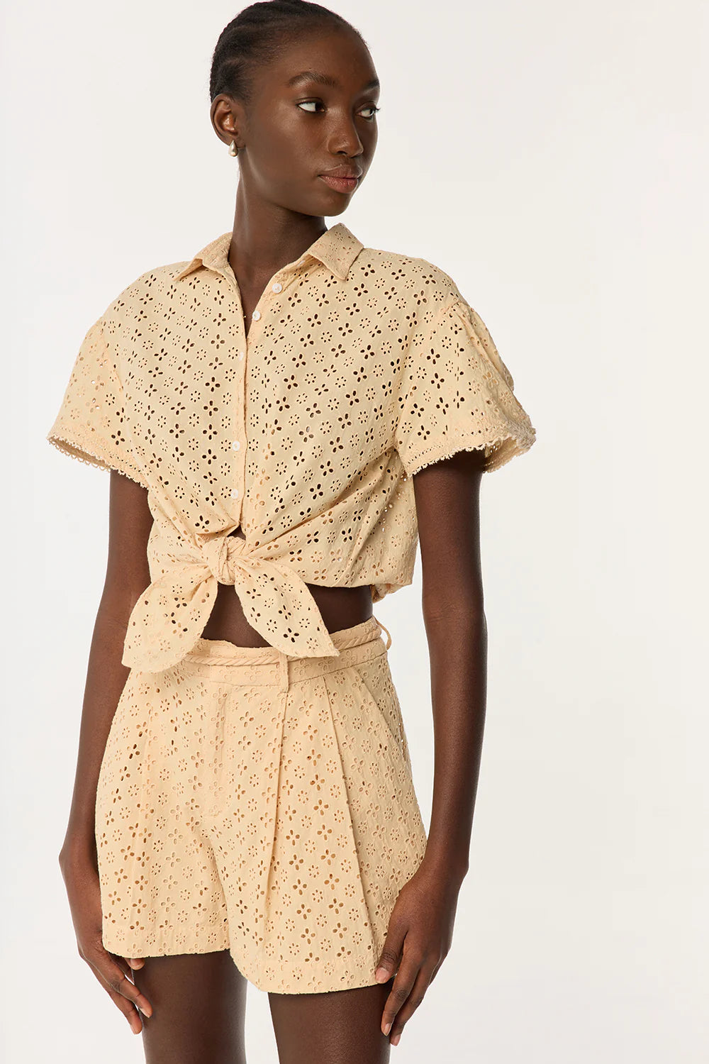 Short Chantal CREAM