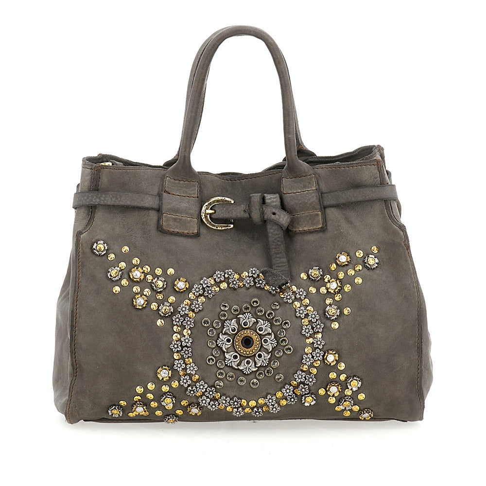 Rossella shopping cow CEMENT