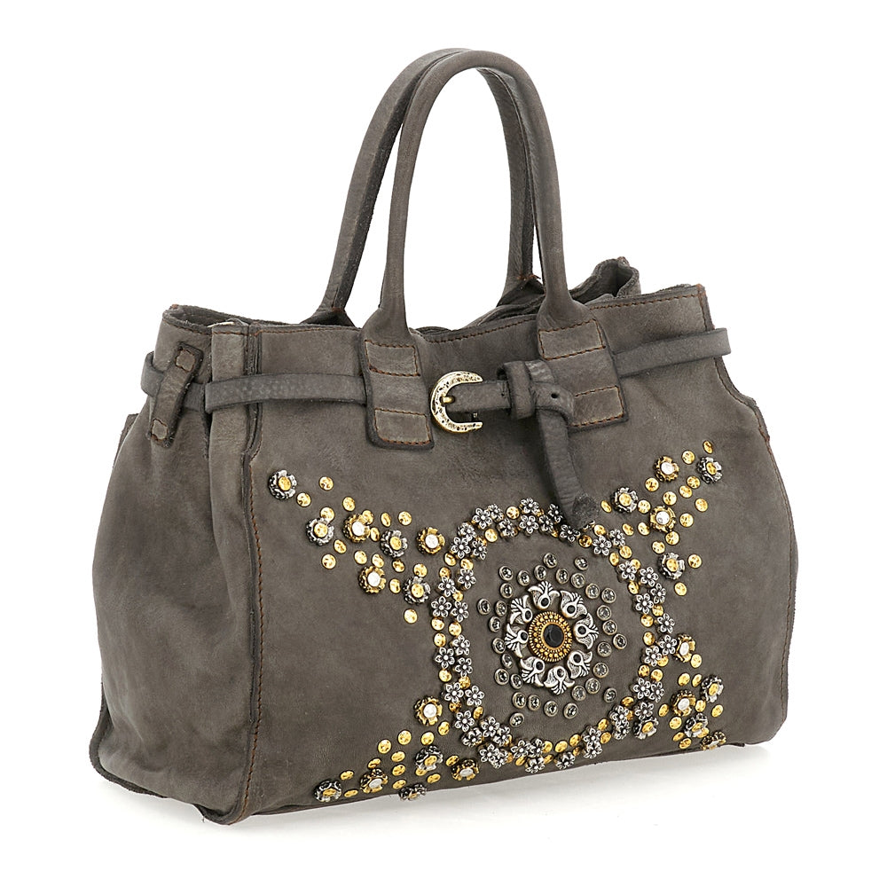 Rossella shopping cow CEMENT