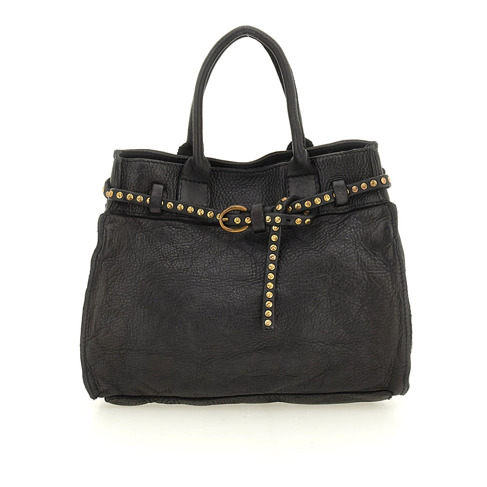 Rossella shopping bag BLACK