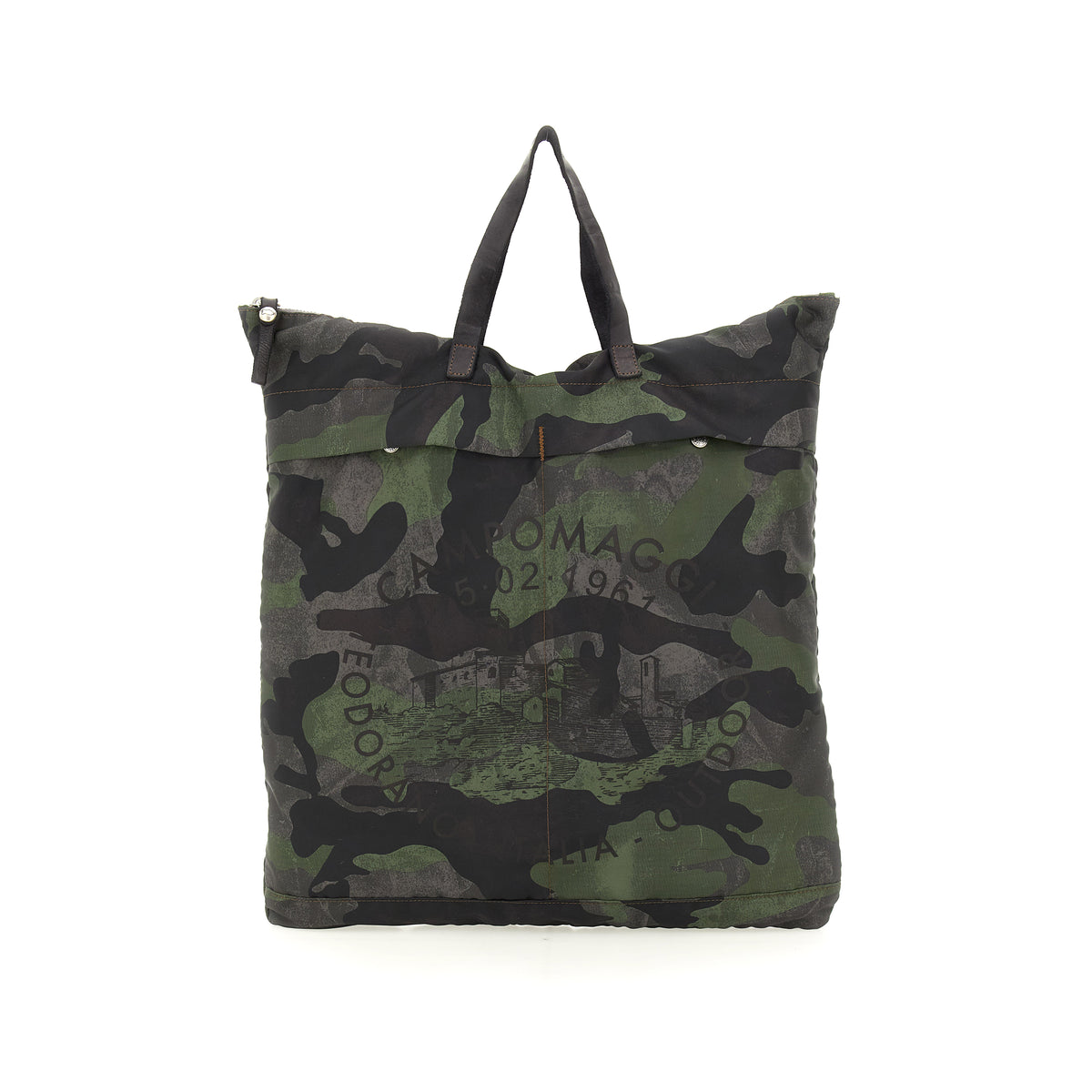 marmolada shopping nylon camo CAMO GREY