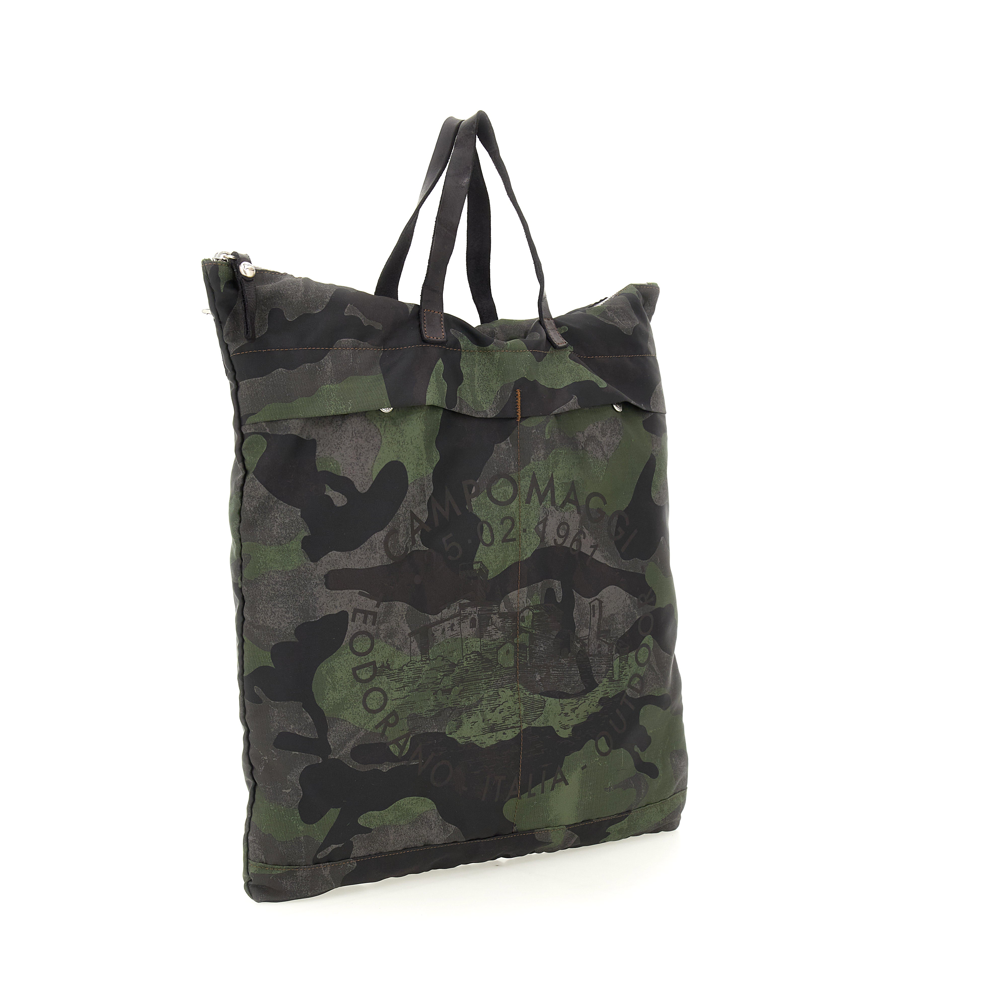marmolada shopping nylon camo CAMO GREY