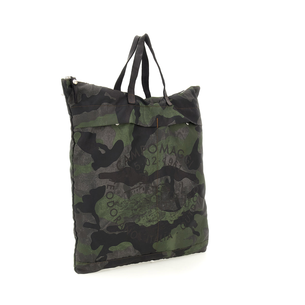 marmolada shopping nylon camo CAMO GREY