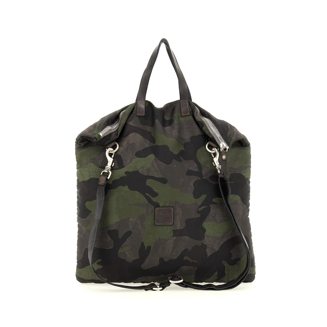 marmolada shopping nylon camo CAMO GREY