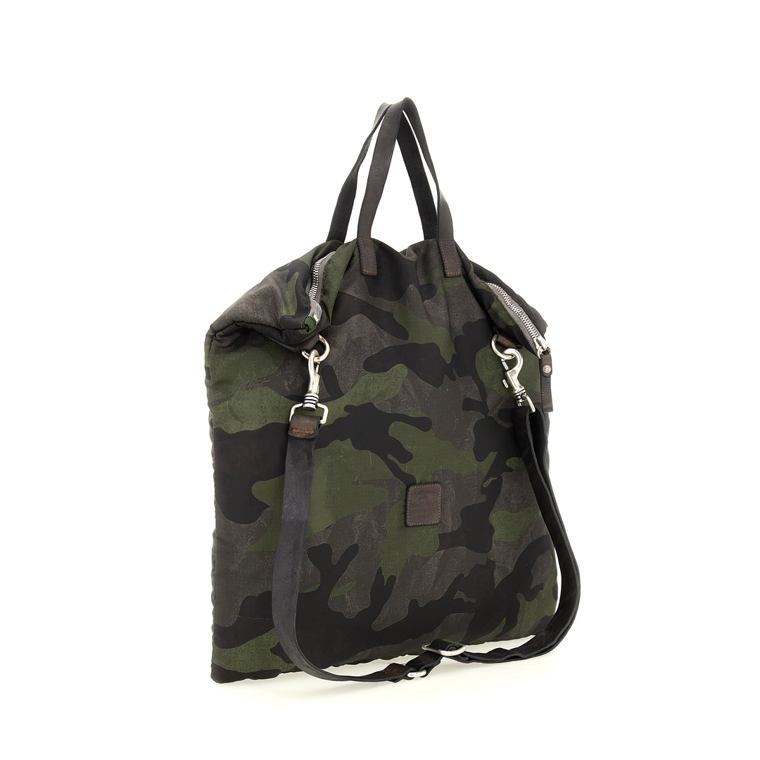 marmolada shopping nylon camo CAMO GREY