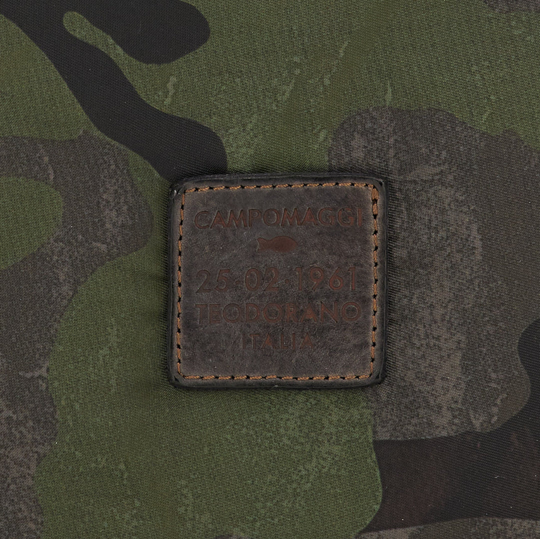 marmolada shopping nylon camo CAMO GREY