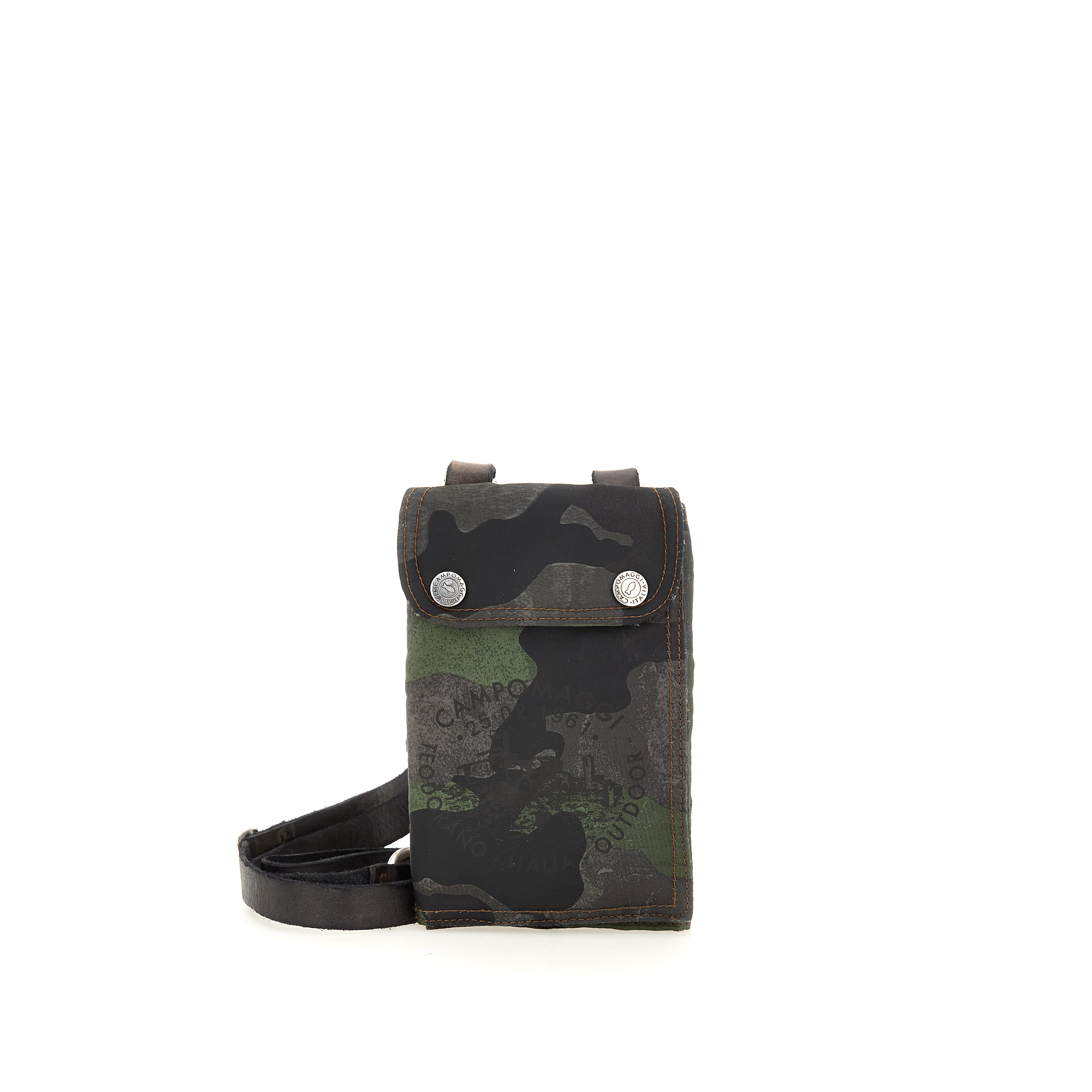 bermina phone holder nylon camo CAMO GREY