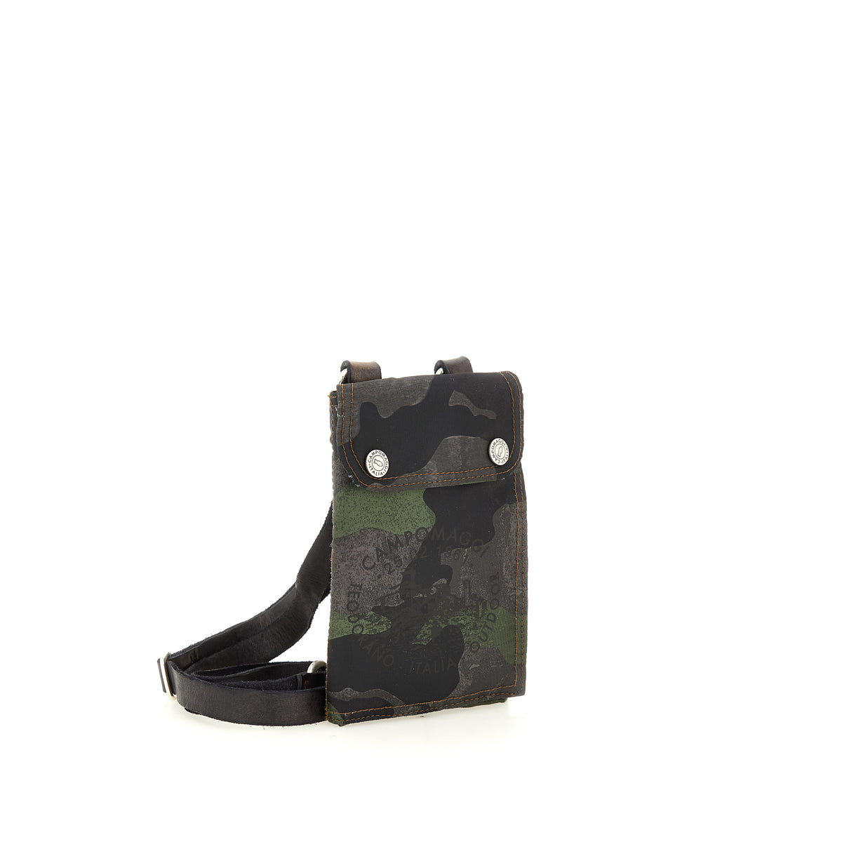bermina phone holder nylon camo CAMO GREY