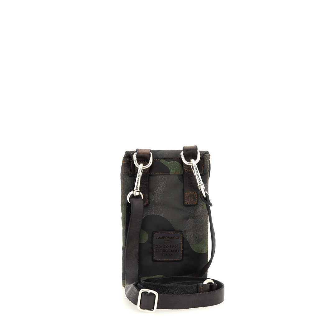 bermina phone holder nylon camo CAMO GREY