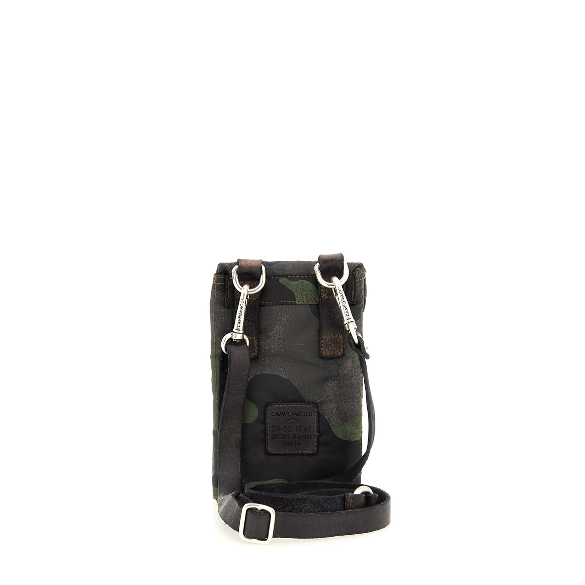 bermina phone holder nylon camo CAMO GREY