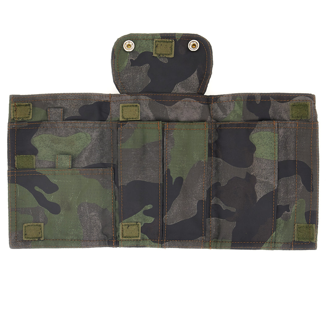 bermina phone holder nylon camo CAMO GREY