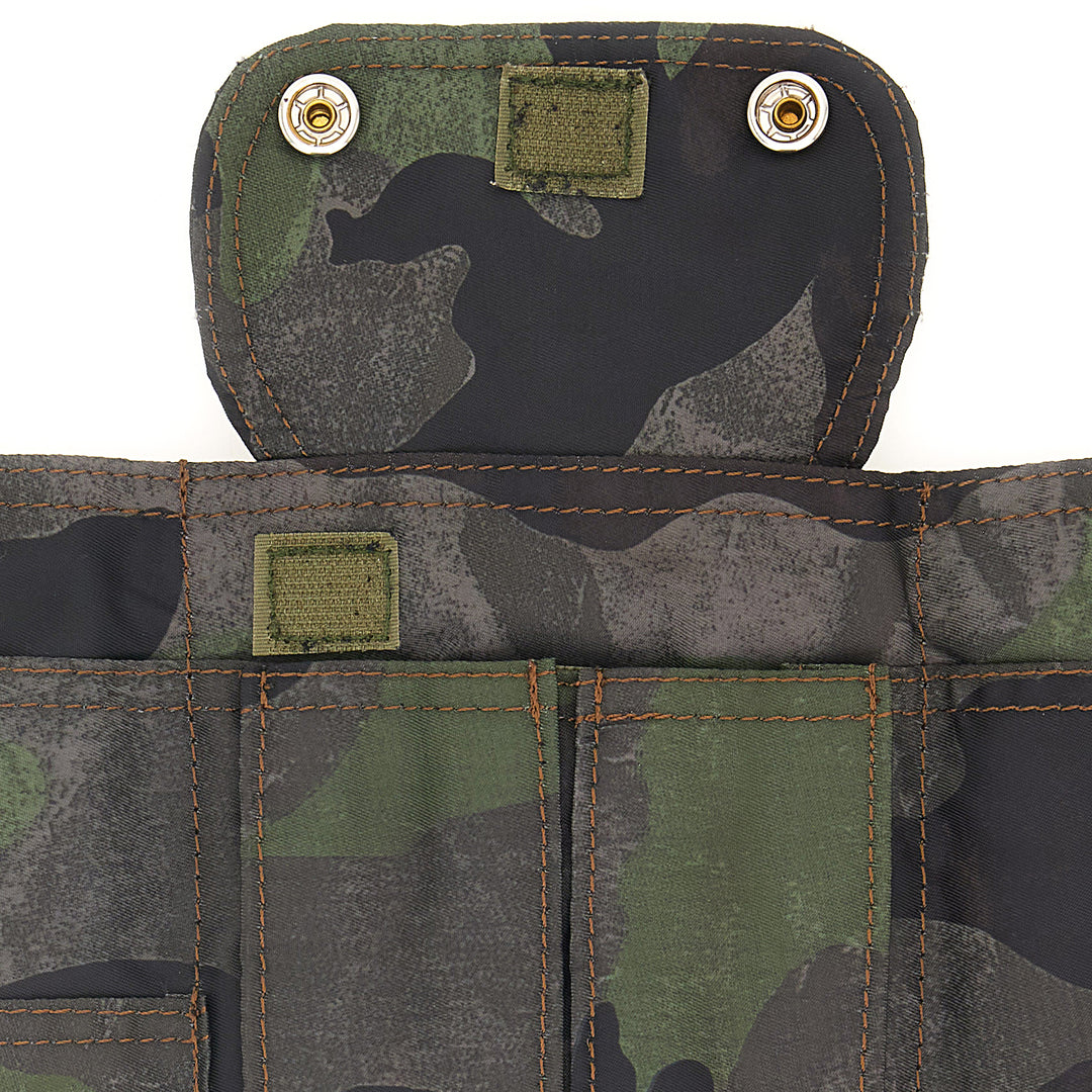 bermina phone holder nylon camo CAMO GREY