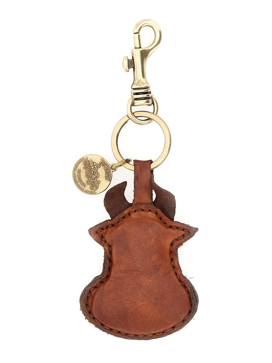 Key Holder cow COGNAC
