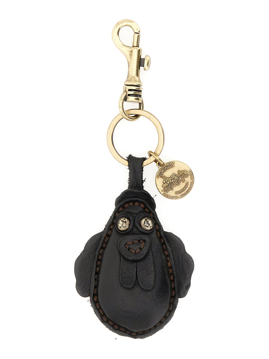 Key Holder bird BLACK