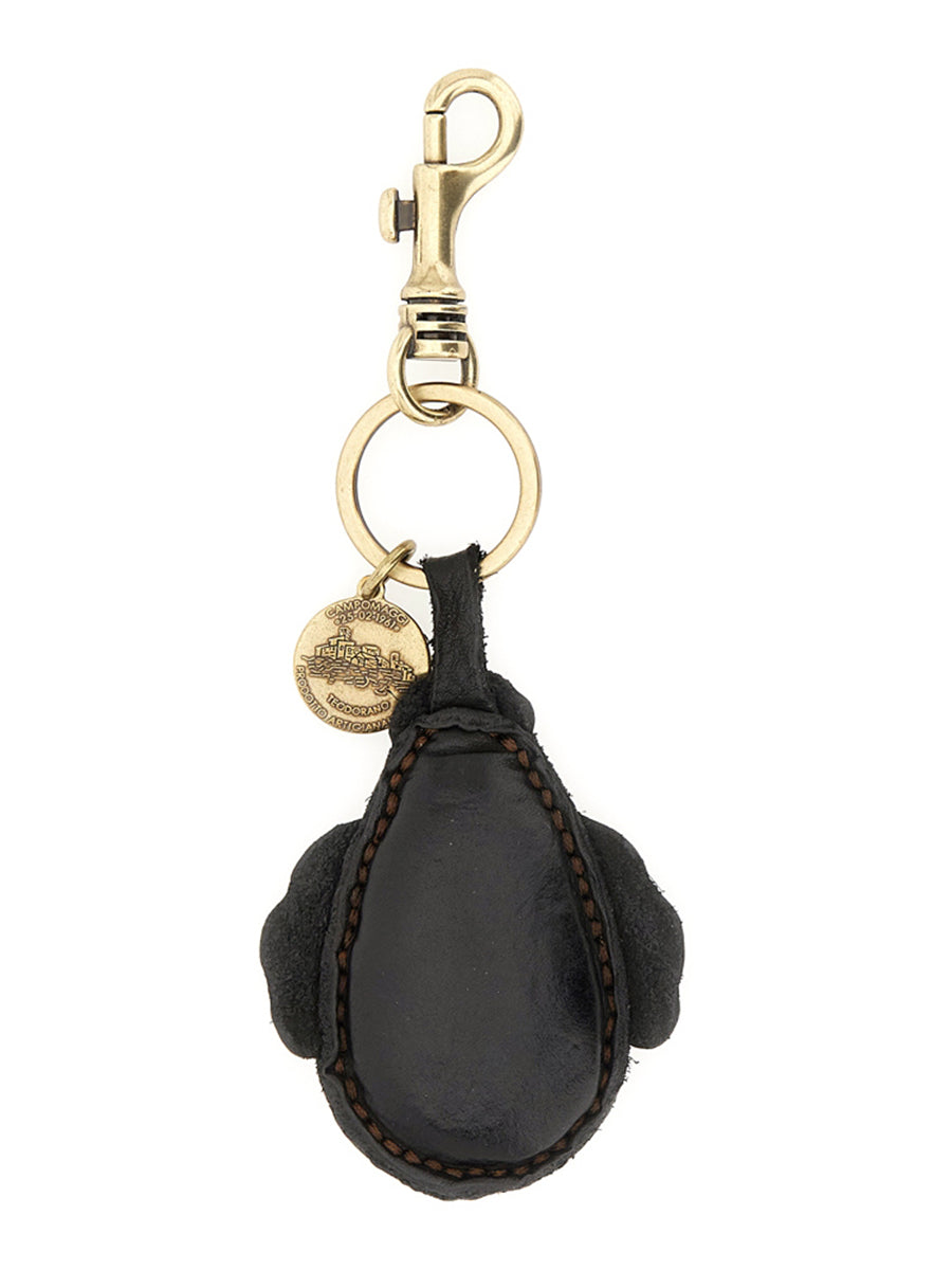 Key Holder bird BLACK