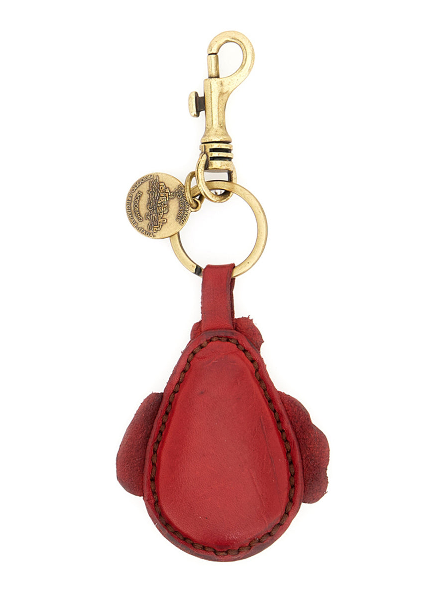 Key Holder bird RED