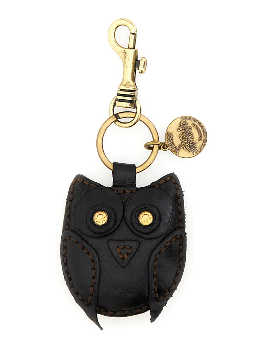 Key Holder owl BLACK