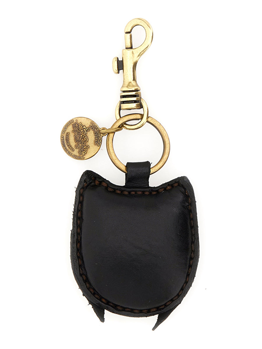 Key Holder owl BLACK