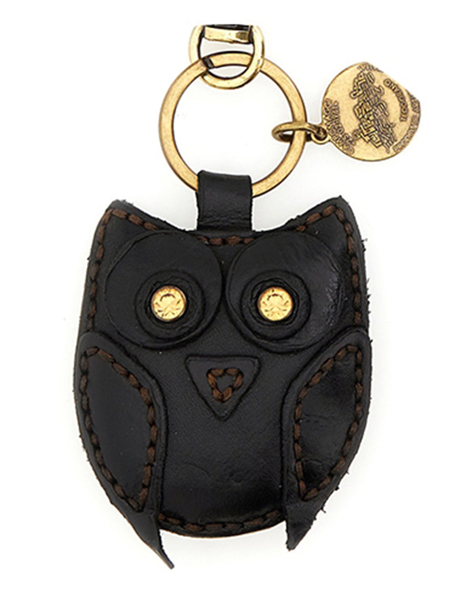 Key Holder owl BLACK