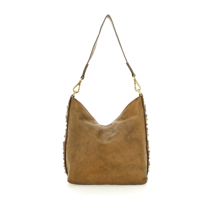 Nunzia shoulder bag MILITARY