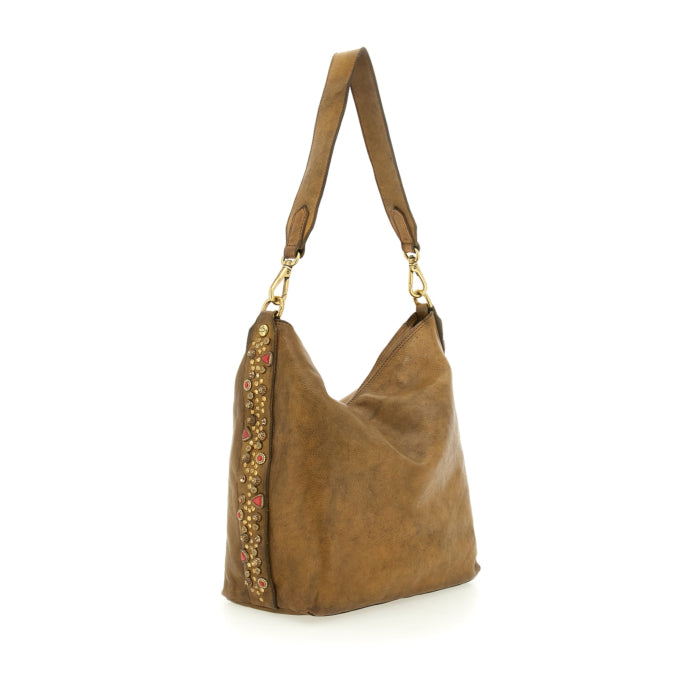 Nunzia shoulder bag MILITARY