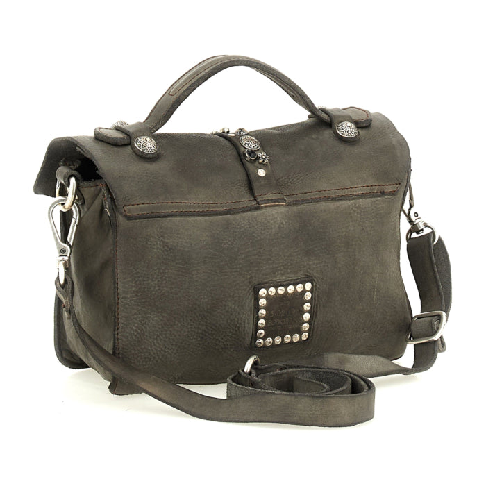 Porzia crossbody bag CEMENT