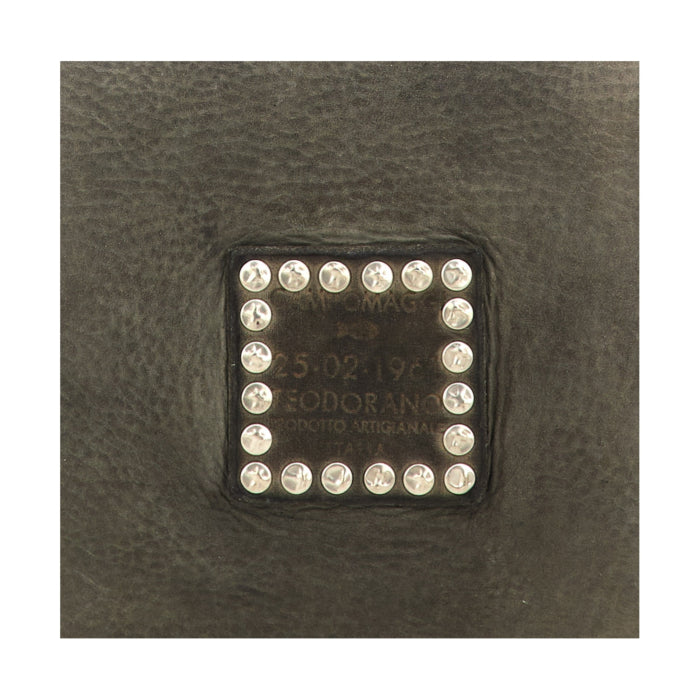 Porzia crossbody bag CEMENT