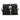 Melita crossbody bag BLACK