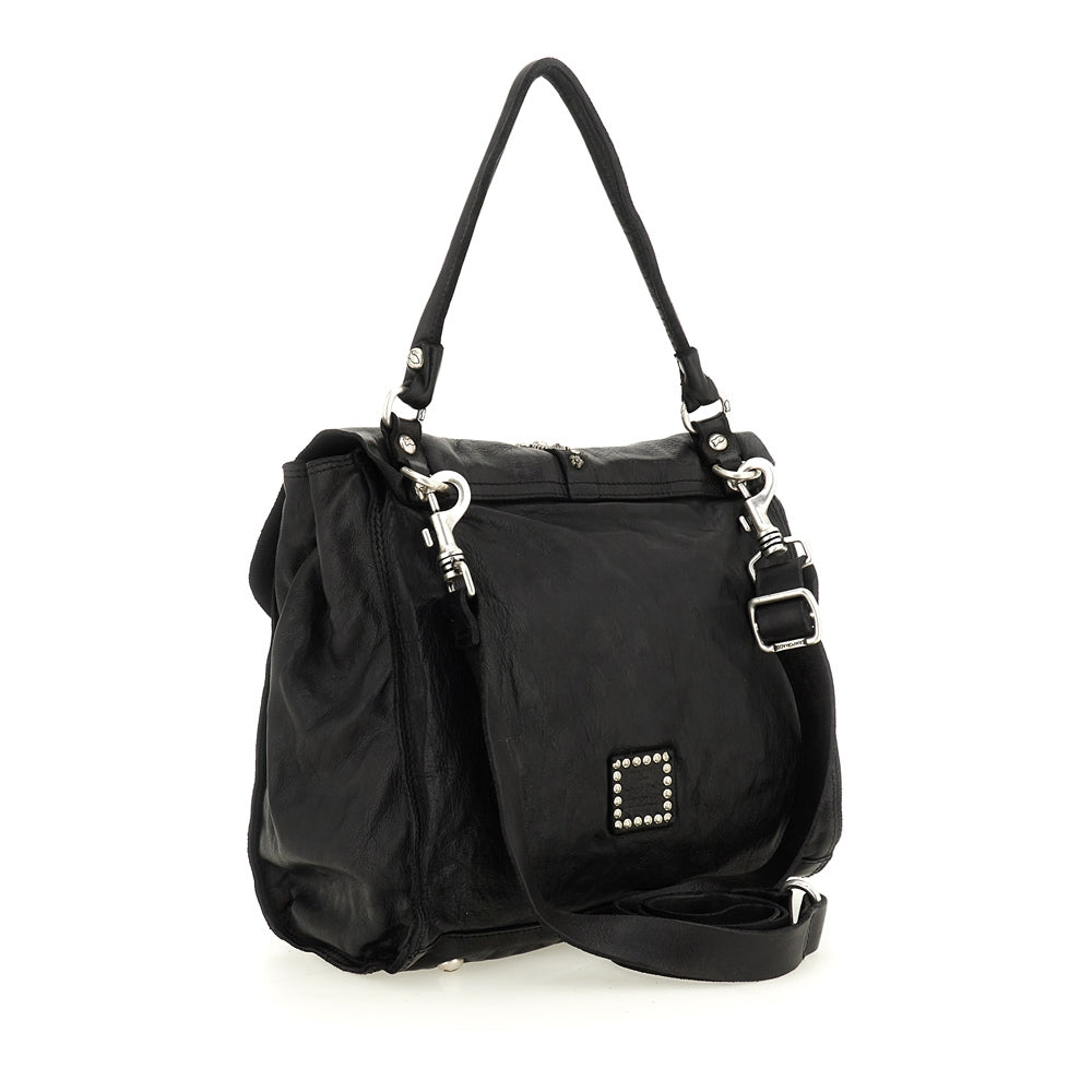 Emilia shoulder bag BLACK