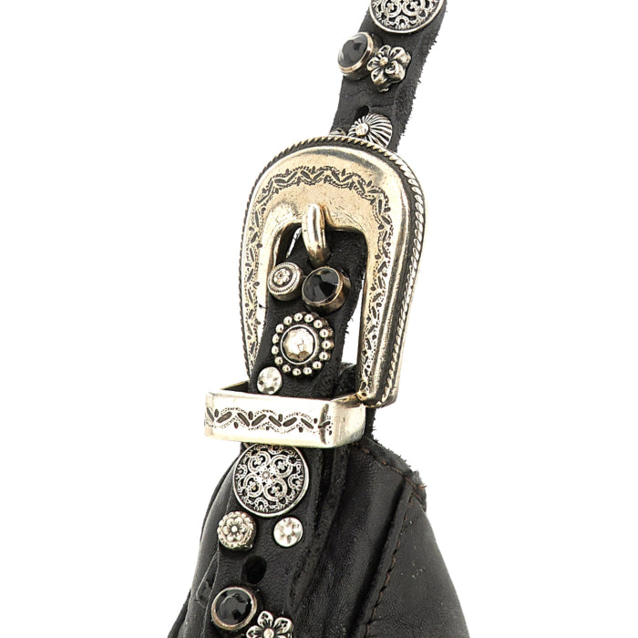 Giuliana shoulder bag BLACK