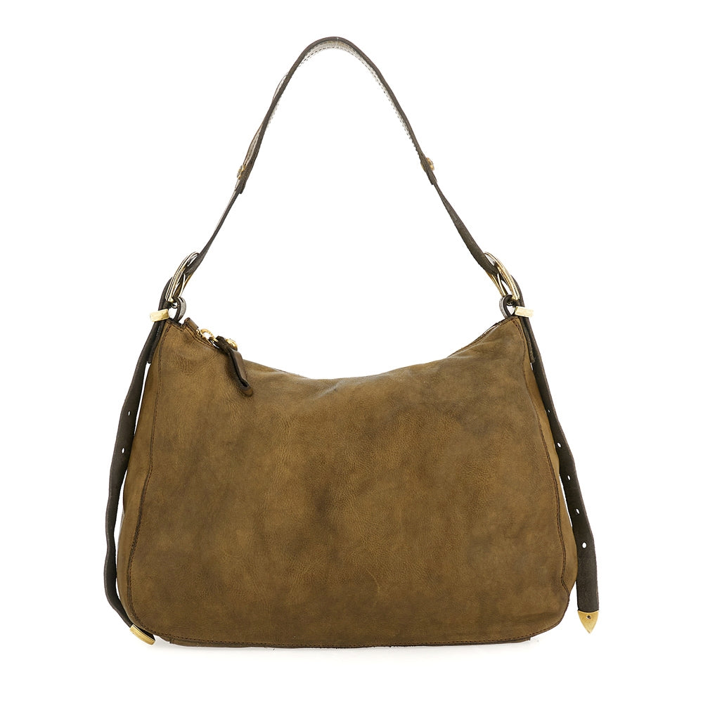 Giuliana shoulder bag cow MILITARY