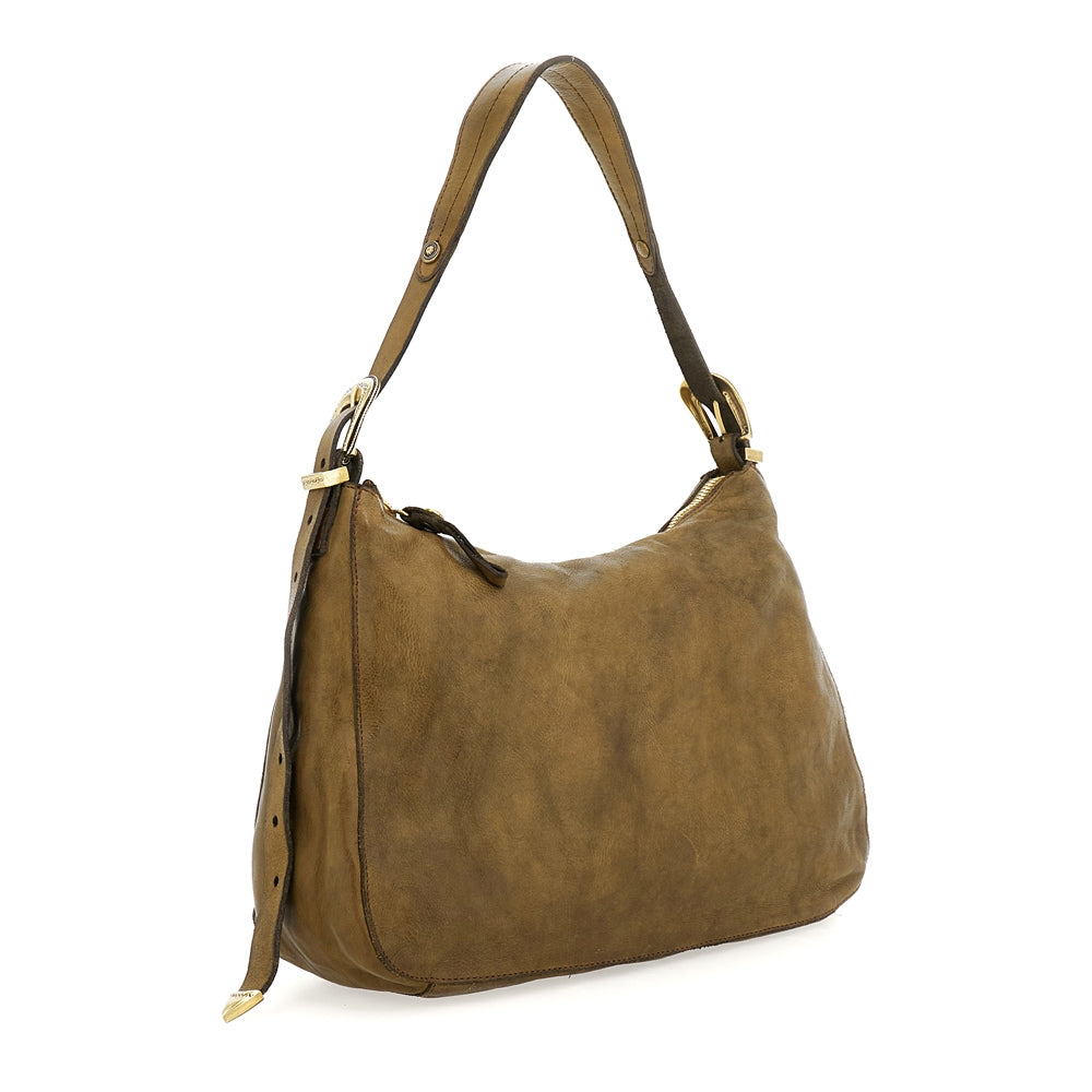 Giuliana shoulder bag cow MILITARY