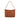 Carina crossbody bag cow COGNAC