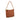 Carina crossbody bag cow COGNAC